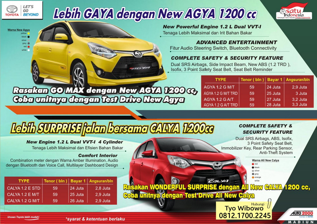PROMO SEPTEMBER CERIA 2018