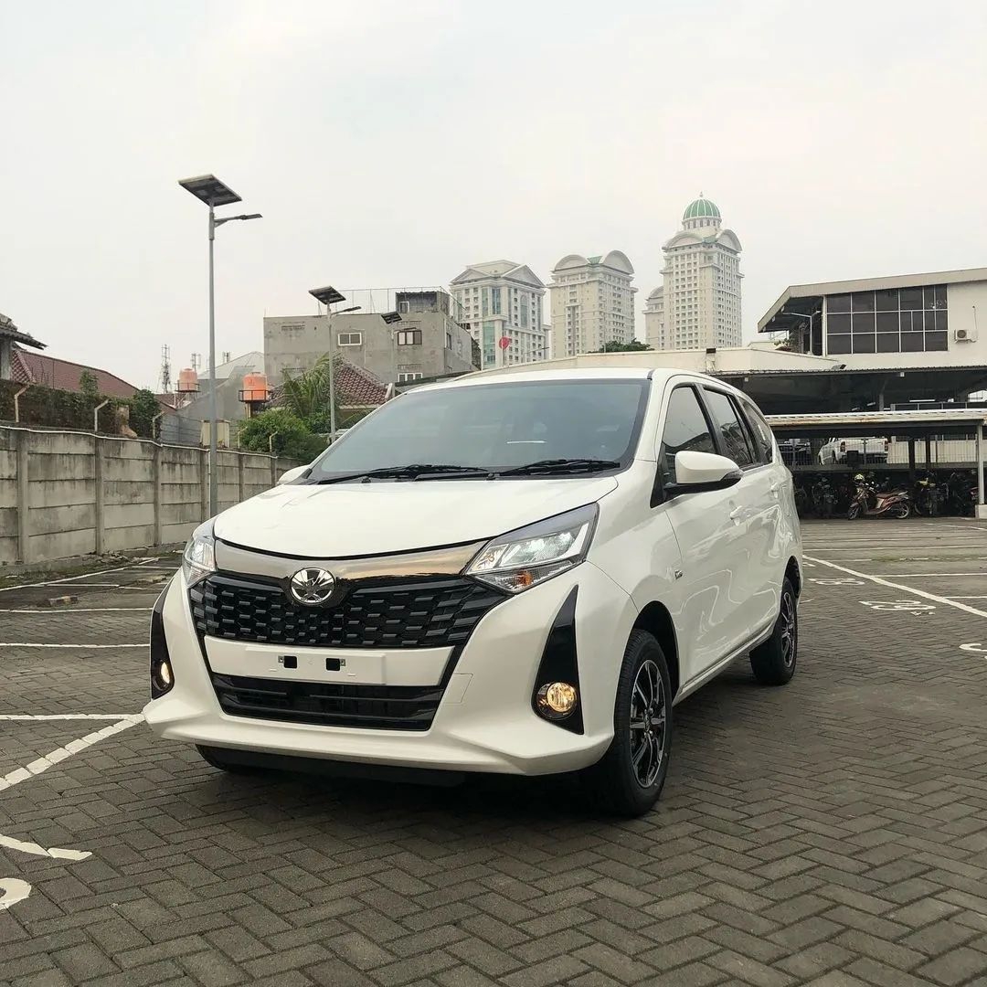 HARGA TOYOTA CALYA  2025