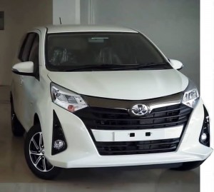 Ini Dia Keunggulan Toyota Calya