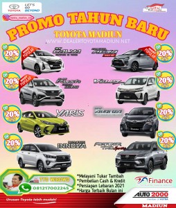 PROMO AWAL TAHUN 2021 . Hub : Tyo Wibowo 081217002245