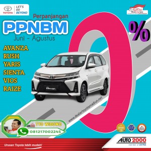 PROMO AVANZA HARI INI SANGAT MENGUNTUNGKAN. SEGERA HUB : Tyo Wibowo 081217002245