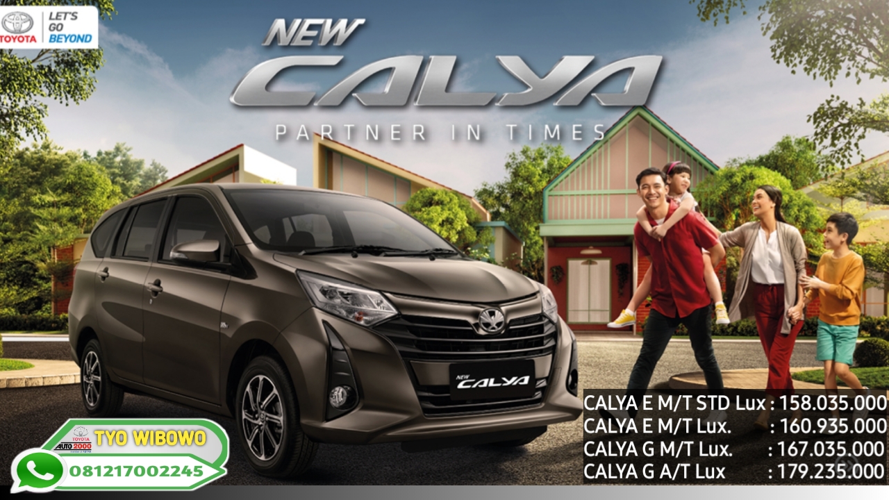 PROMO CALYA HARI INI,BANYAK UNTUNGNYA.HUB : TYO 081217002245