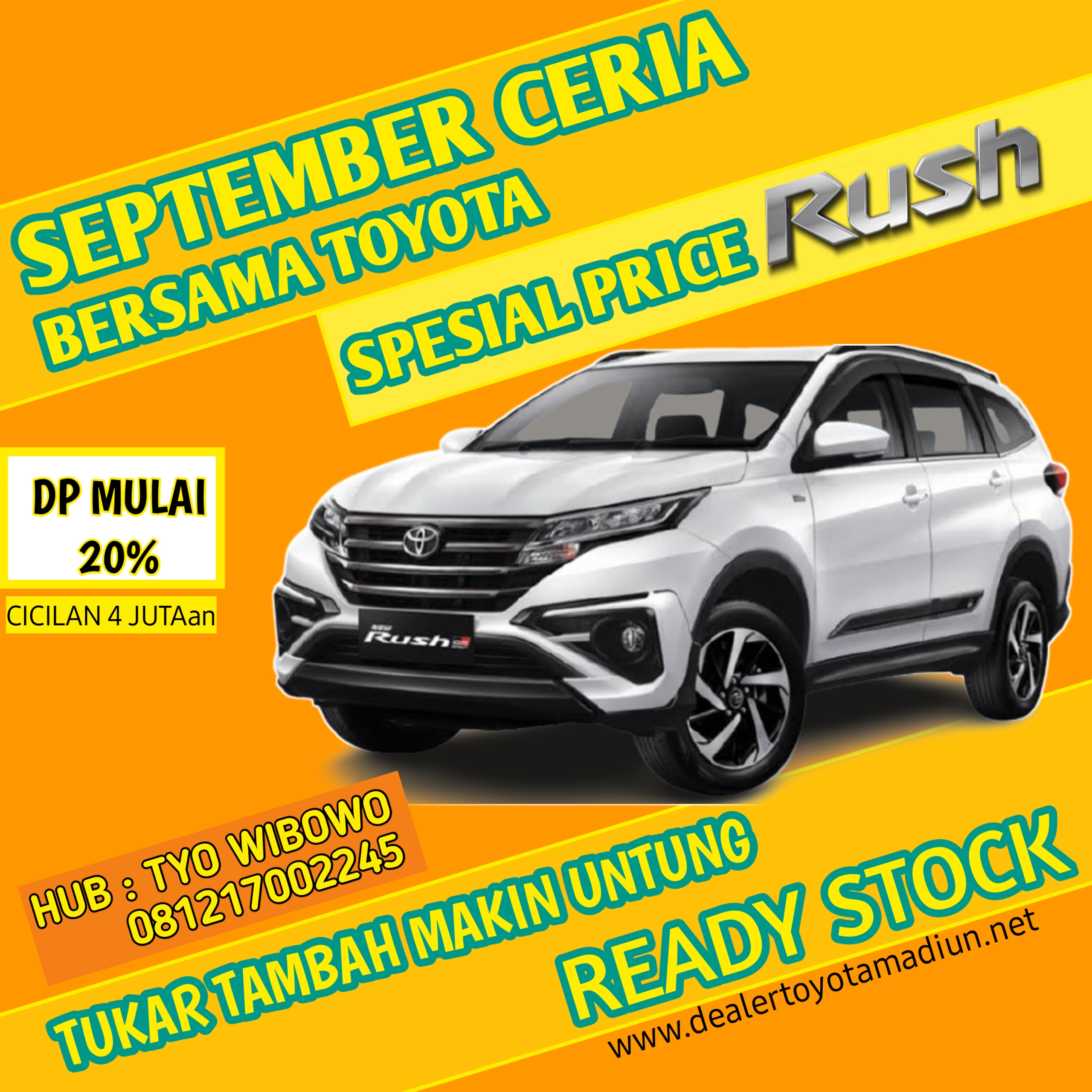 PROMO SEPTEMBER CERIA 2022 SANGAT MANTAP