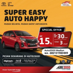 PROMO TOYOTA SEPTEMBER ,HARGA LEBIH HEMAT DAN LEBIH MENGUNTUNGKAN ,MAU TANYA TANYA SEGERA HUB : TYO