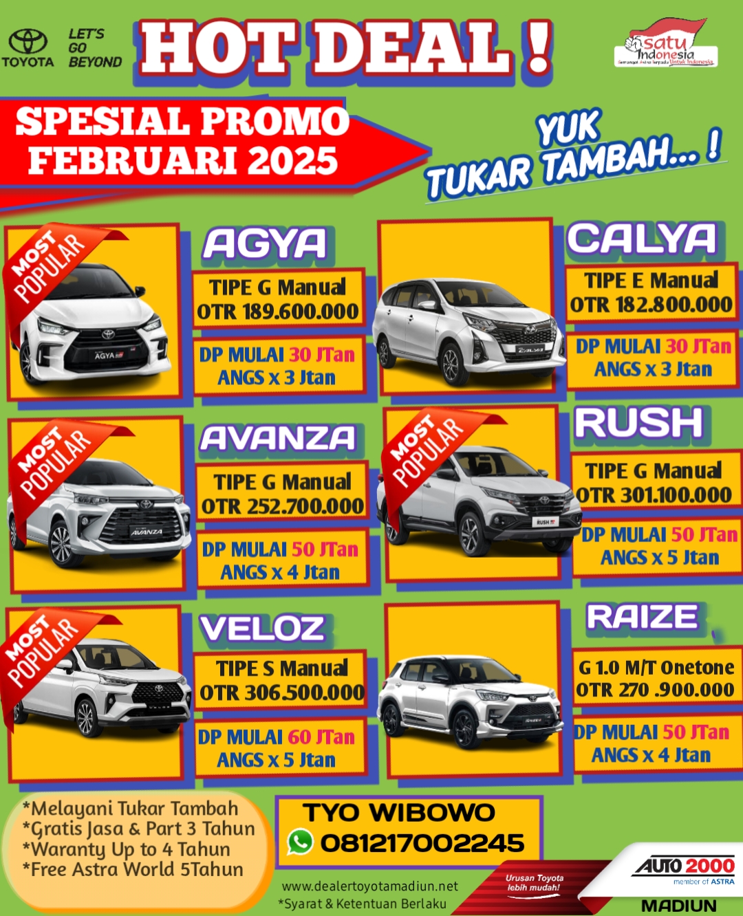 PROMO RAMADAN MARET 2025