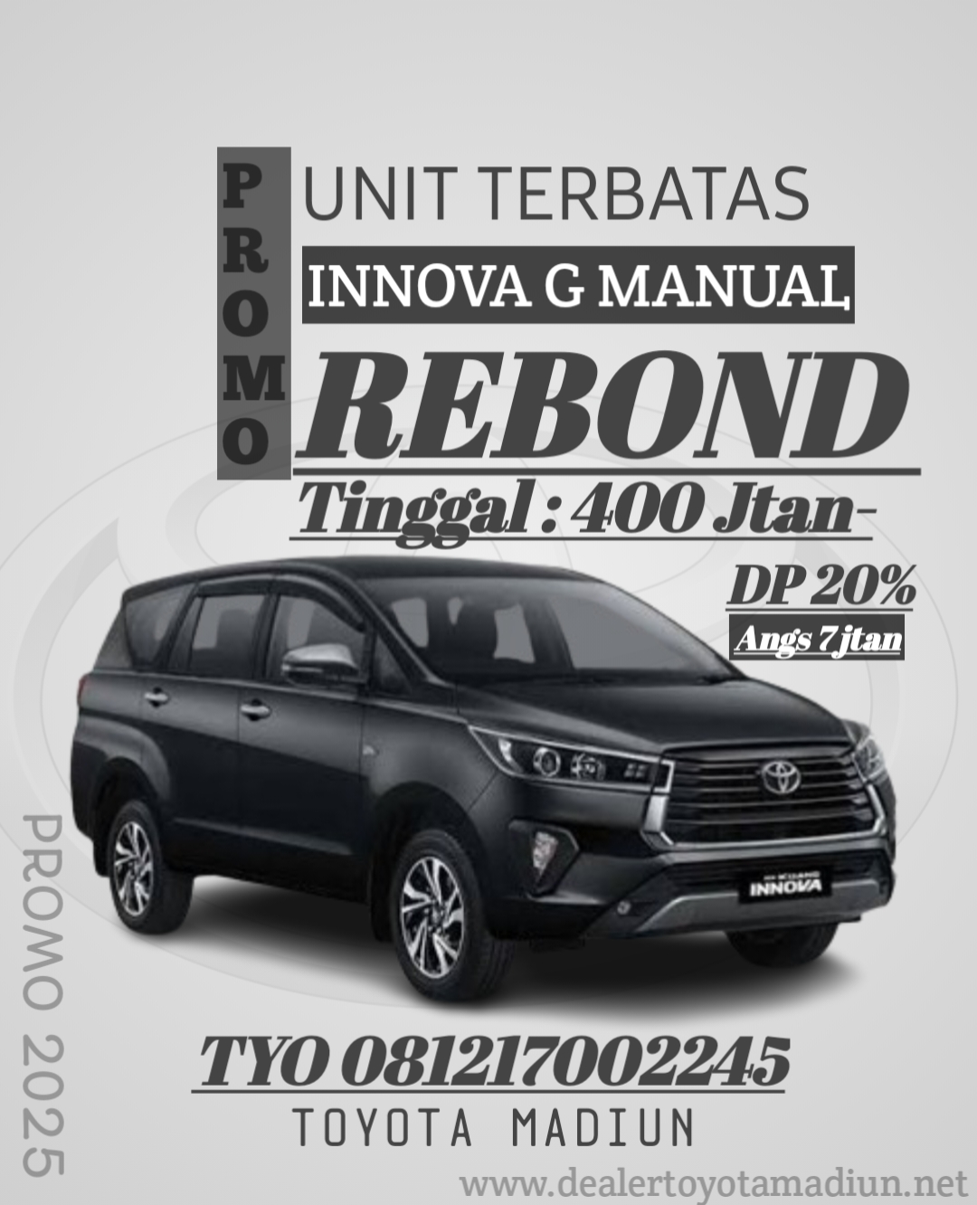 PROMO INNOVA AGUSTUS 2025