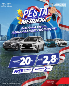 PROMO MERDEKA AGUSTUS 2025