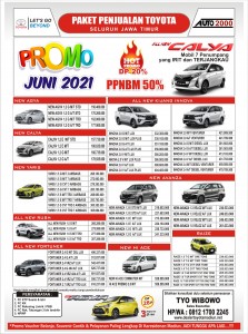 HARGA UPDATE JUNI 2021 ,HUB :TYO 081217002245