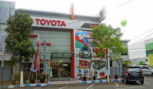 Promo Toyota Akhir Tahun 2017