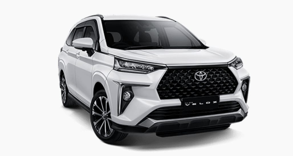 HARGA TOYOTA AVANZA & VELOZ 2025