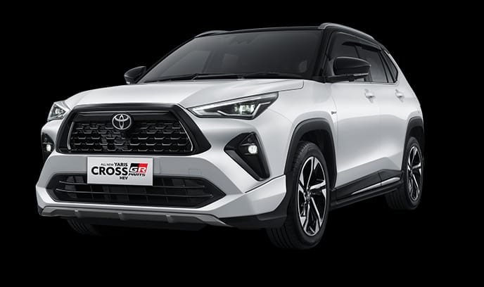 HARGA TOYOTA YARIS CROSS  2025