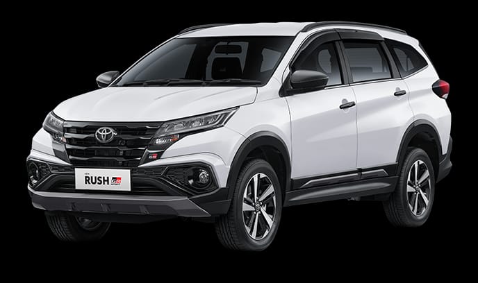 Toyota Rush 2024